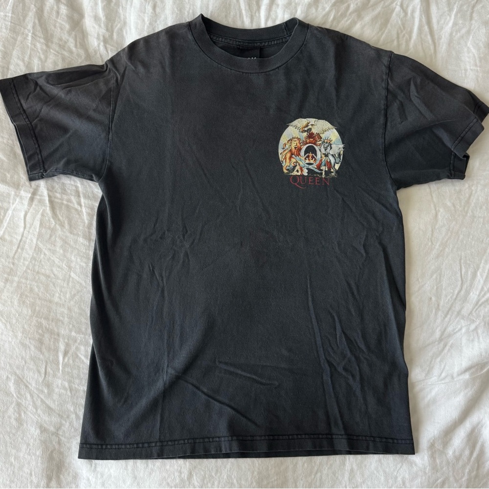 Urban Outfitters Queen Graphic T-Shirt
